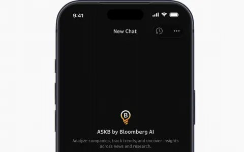 Bloomberg 将 ASKB 对话式 AI 扩展至移动端，实现跨设备无缝体验