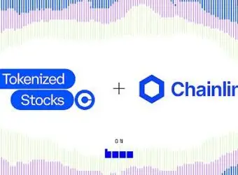 Coinbase 选择 Chainlink 作为官方预言机，为代币化股票提供基础设施