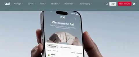 Axi 发布全新官网与品牌视觉体系，Axi Select 同步焕新