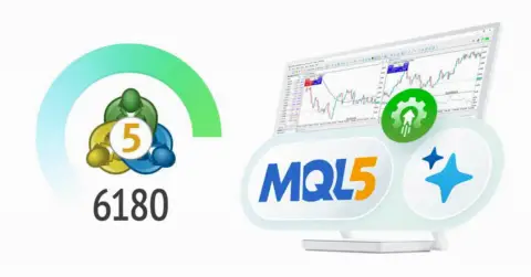 MetaTrader 5 新版本发布，AI 助手功能大幅扩展