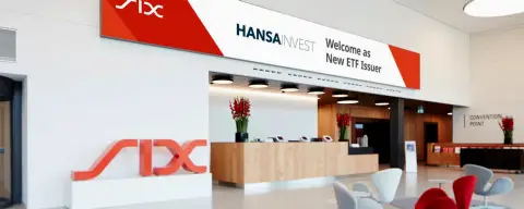 SIX Swiss Exchange 迎来 HANSAINVEST 作为 ETF 发行商，BIT Global Technology Leaders UCITS ETF 上市