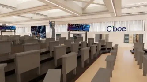 Cboe Clear Europe将于10月中旬扩展SFT清算服务至美国股票