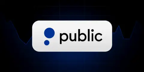 Public 加入 TradingView 经纪商合作伙伴名单