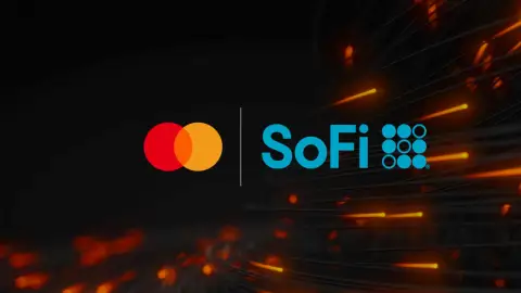 SoFi 在万事达卡全球支付网络上线稳定币结算,25亿美元卡计划迁移至 SoFiUSD