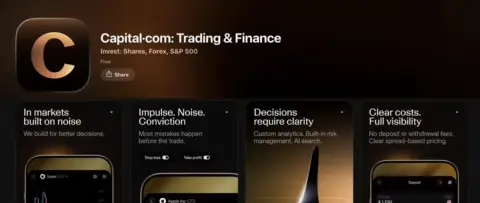 Capital.com 在欧洲推出股票与 ETF 投资服务