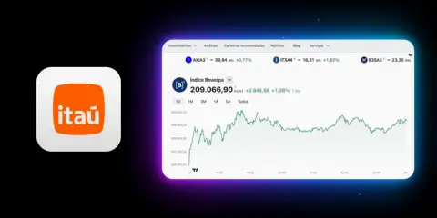 拉丁美洲最大银行 Itaú Unibanco 在其投资网站集成 TradingView 小部件