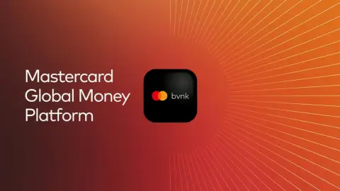 Mastercard与BVNK联合推出全球货币平台,融合法币与稳定币功能