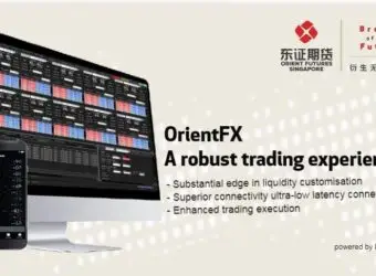 东方期货新加坡推出OrientFX交易平台，采用FlexTrade技术