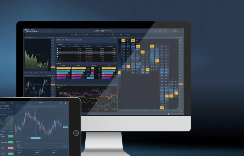 CTIN Financial Services 携手 TraderEvolution 推出多市场交易平台