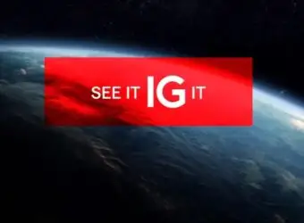 IG Group 启动品牌重塑第二阶段：推出“See It IG It”广告活动