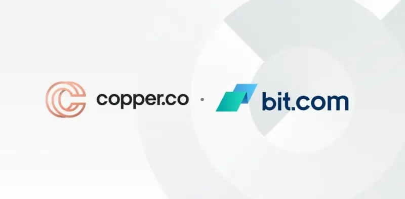 Bit.com 整合 Copper ClearLoop 实现场外加密结算