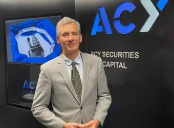 ACY Securities 任命前法国巴黎银行和麦格理策略师 Clifford Bennett 为首席经济学家