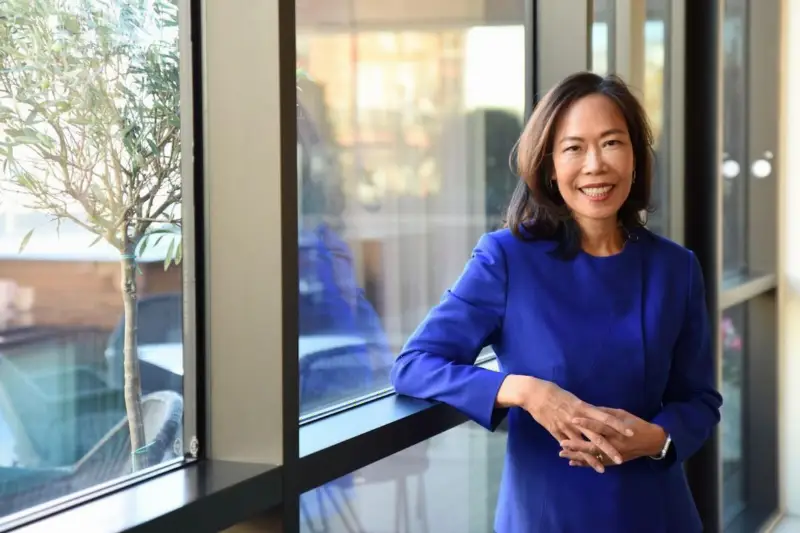 IG集团CEO June Felix加入RELX担任非执行董事