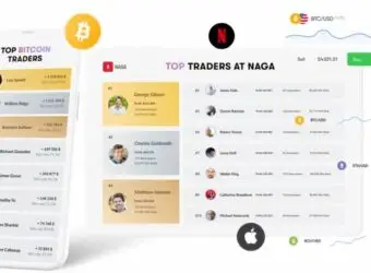 NAGA Group 2021年Q2营收1530万美元，环比增长12%