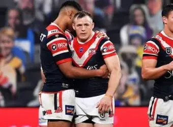 City Index成为悉尼公鸡队白金合作伙伴，签约三年