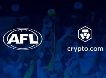 Crypto.com 成为澳大利亚澳式足球联盟（AFL）官方加密货币合作伙伴