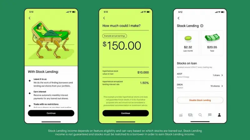 Robinhood 周跌14% 因SEC拟禁止订单流付费