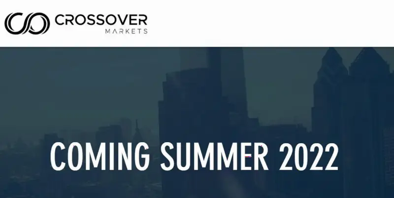 GMO-Z.com 投资机构级加密平台 Crossover Markets