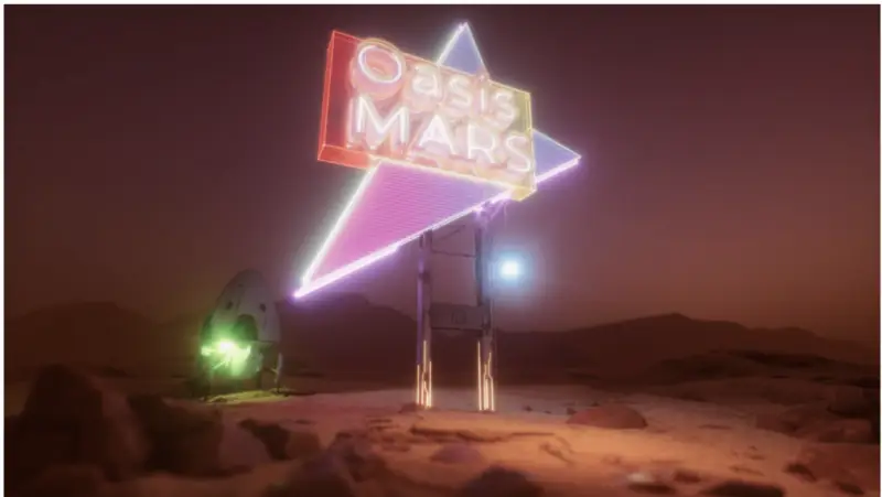 Monex旗下Coincheck携手Yuga Labs打造元宇宙城市“Oasis MARS”