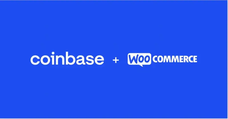 Coinbase与WooCommerce达成合作,商家可接受加密货币支付