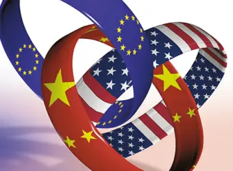 全球秩序从多极化走向两极？汇查查解读欧盟、中国与新兴市场角色
