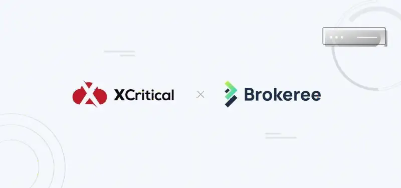 XCritical 将 Brokeree 社交交易整合至其经纪商 CRM 系统