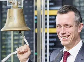 Euronext Brussels 任命 Benoît van den Hove 为首席执行官