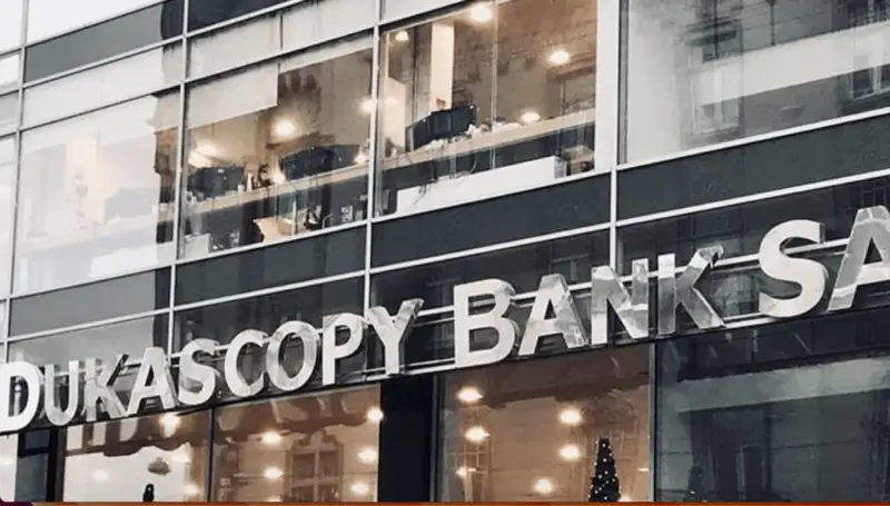 Dukascopy 调整股票 CFD 交易条件，应对银行业危机