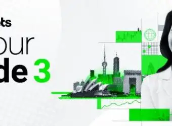 IC Markets 携手 Bloomberg Media Studios 推出 IC Your Trade 第三季