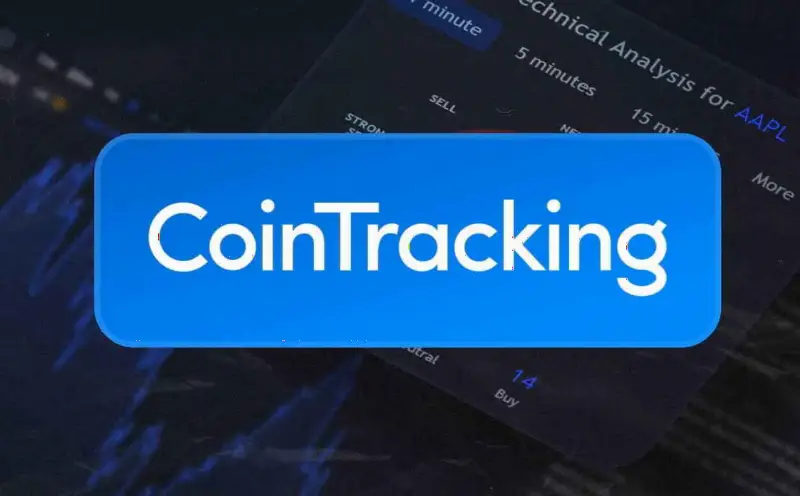 CoinTracking 集成 TradingView 市场小部件，提升加密货币税务与投资分析能力