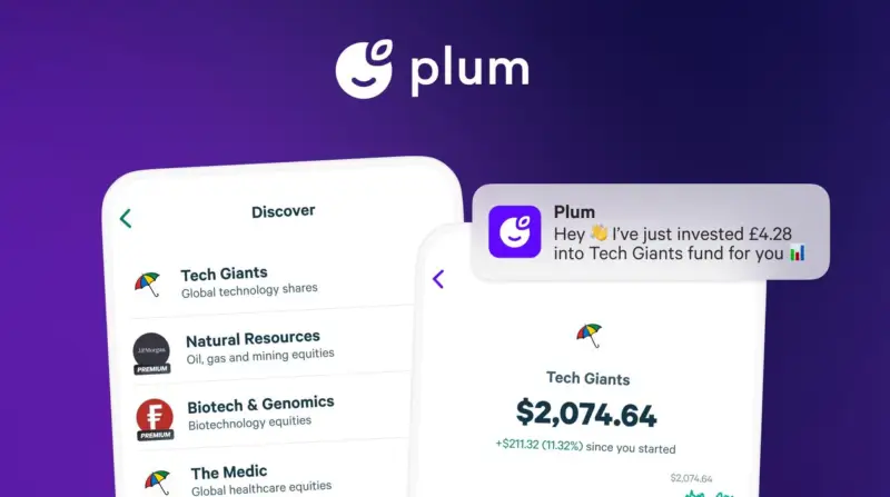 Plum推出两项智能新功能，助力股票投资者