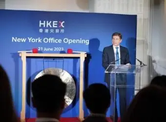 港交所纽约办公室正式启用，拓展北美市场服务
