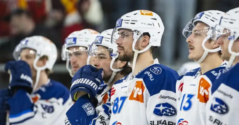 Swissquote 与 ZSC Lions 续约至2026年，扩大赞助权益