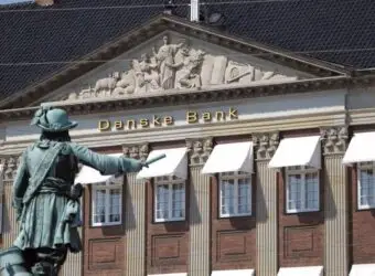 丹麦最大银行Danske Bank因反洗钱欺诈认罪，被罚20亿美元