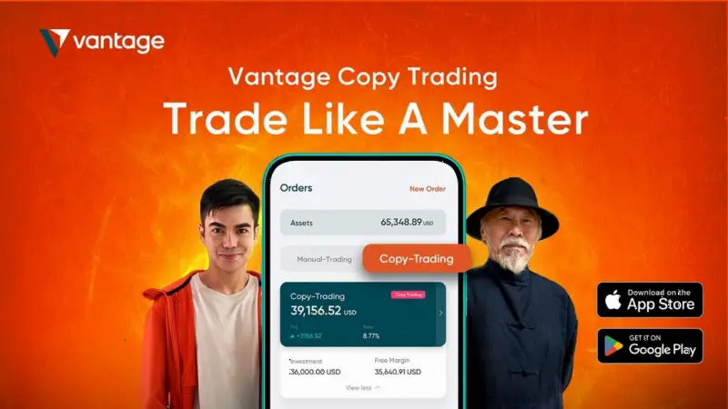 Vantage 跟单交易专访：Lian Jie 谈社交交易新趋势