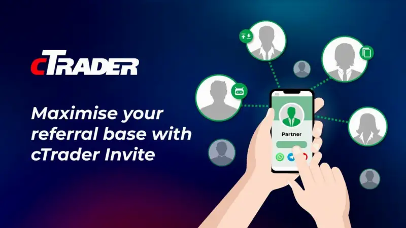 Spotware推出cTrader Invite工具包，助力经纪商合作伙伴提升转化与留存