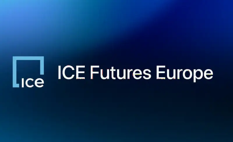 TradingView 新增 ICE Futures Europe 数据