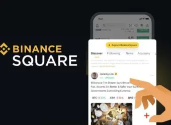 Binance Feed 更名为 Binance Square，月活用户超千万