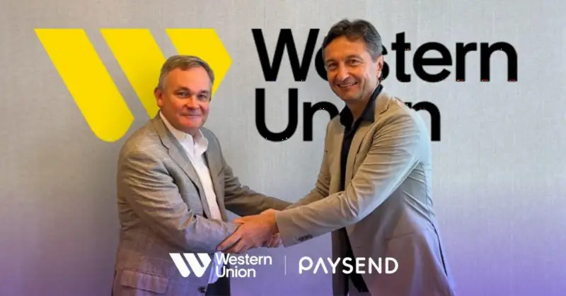 Paysend与西联汇款达成合作，提升全球跨境汇款效率