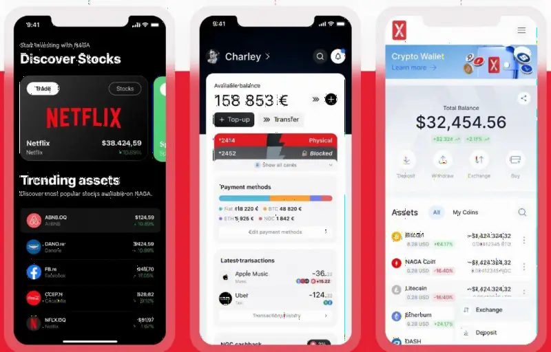 NAGA Group 2022年亏损3700万欧元，加密货币会计问题导致财报延迟