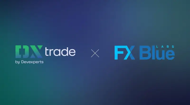 Devexperts与FX Blue合作，为CFD经纪商提供一站式交易解决方案
