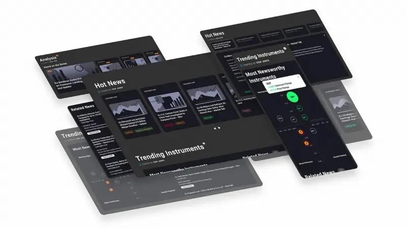 Acuity Trading 推出 NewsIQ 为经纪商和交易者提供可操作洞察