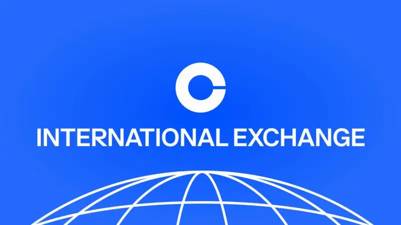 Coinbase国际交易所将推出现货市场，首阶段仅面向非美国机构客户