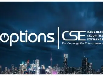 Options与加拿大证券交易所达成合作，提升市场连接性