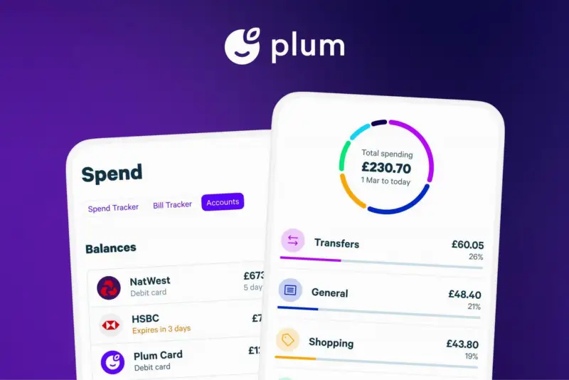 Plum推出Spend Tracker，助力用户智能预算管理