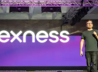 Exness 庆祝15年非凡增长，推出全新品牌形象