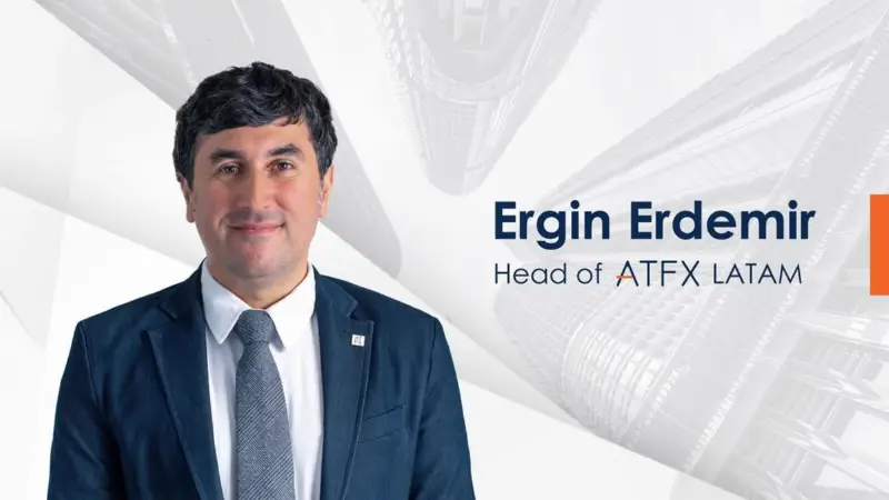 ATFX任命Ergin Erdemir为拉美地区负责人