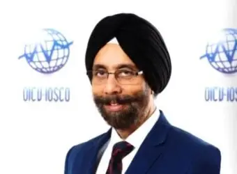 IOSCO任命Tajinder Singh为代理秘书长，接替Martin Moloney