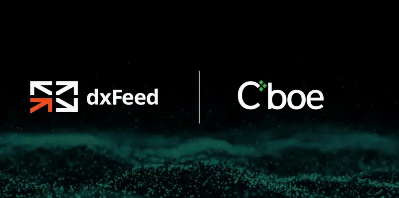 dxFeed 推出 Cboe One Canada 摘要行情源，扩展加拿大股票市场数据服务