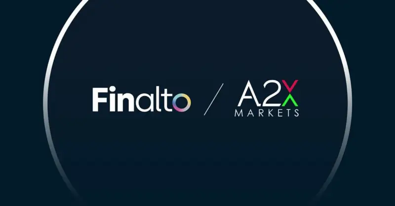 A2X与Finalto达成合作,提升南非市场准入